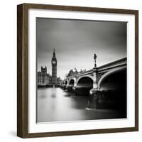 London Westminster-Nina Papiorek-Framed Premium Photographic Print