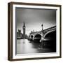 London Westminster-Nina Papiorek-Framed Premium Photographic Print