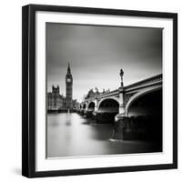 London Westminster-Nina Papiorek-Framed Premium Photographic Print