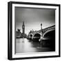 London Westminster-Nina Papiorek-Framed Premium Photographic Print