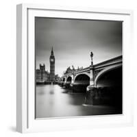 London Westminster-Nina Papiorek-Framed Premium Photographic Print