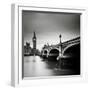 London Westminster-Nina Papiorek-Framed Premium Photographic Print