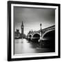 London Westminster-Nina Papiorek-Framed Photographic Print