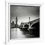 London Westminster-Nina Papiorek-Framed Photographic Print