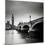 London Westminster-Nina Papiorek-Mounted Photographic Print