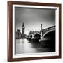 London Westminster-Nina Papiorek-Framed Photographic Print