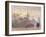 London, Whitehall, 1905-Herbert Marshall-Framed Art Print