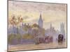 London, Whitehall, 1905-Herbert Marshall-Mounted Art Print