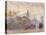 London, Whitehall, 1905-Herbert Marshall-Stretched Canvas