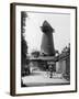 London Windmill-Fred Musto-Framed Photographic Print