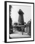 London Windmill-Fred Musto-Framed Photographic Print