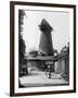 London Windmill-Fred Musto-Framed Photographic Print