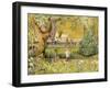 London Zoo, Camels-Mary Kuper-Framed Giclee Print