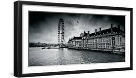 London-Marcin Stawiarz-Framed Giclee Print