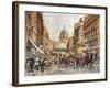 London-Brian Eden-Framed Giclee Print