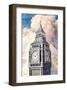 London-null-Framed Art Print