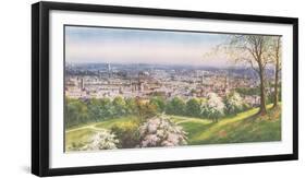 London-John Halford Ross-Framed Giclee Print