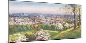 London-John Halford Ross-Mounted Giclee Print