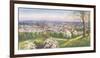 London-John Halford Ross-Framed Giclee Print