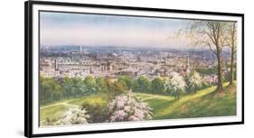 London-John Halford Ross-Framed Giclee Print