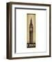 London-Steve Forney-Framed Art Print