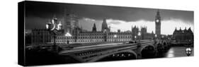 London-Jerry Driendl-Stretched Canvas