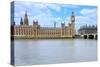 London-Tupungato-Stretched Canvas