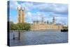 London-Tupungato-Stretched Canvas