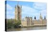 London-Tupungato-Stretched Canvas