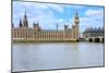 London-Tupungato-Mounted Photographic Print