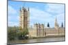 London-Tupungato-Mounted Photographic Print