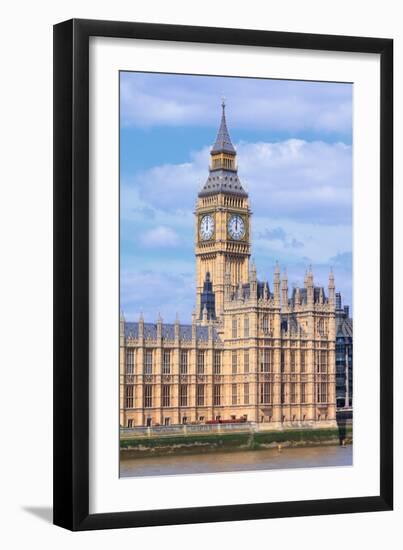 London-Tupungato-Framed Photographic Print