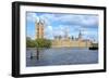 London-Tupungato-Framed Photographic Print