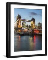 London-Charles Bowman-Framed Photographic Print