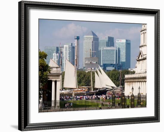 London-Charles Bowman-Framed Photographic Print