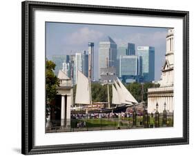 London-Charles Bowman-Framed Photographic Print