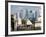 London-Charles Bowman-Framed Photographic Print