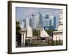 London-Charles Bowman-Framed Photographic Print