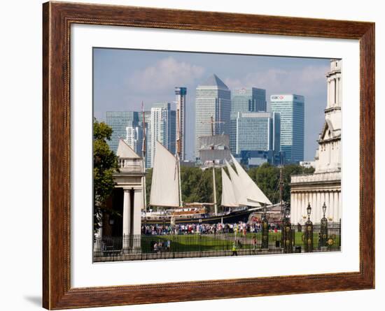 London-Charles Bowman-Framed Photographic Print