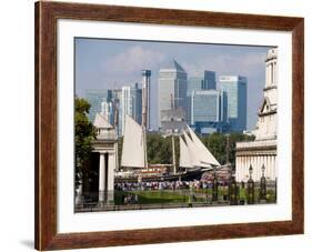 London-Charles Bowman-Framed Photographic Print