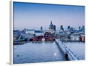 London-Charles Bowman-Framed Photographic Print