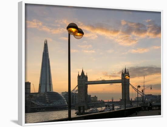 London-Charles Bowman-Framed Photographic Print