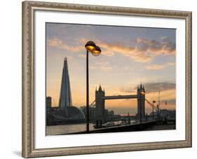 London-Charles Bowman-Framed Photographic Print