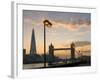 London-Charles Bowman-Framed Photographic Print