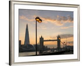 London-Charles Bowman-Framed Photographic Print