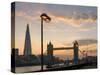 London-Charles Bowman-Stretched Canvas
