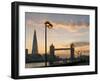 London-Charles Bowman-Framed Photographic Print