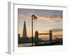 London-Charles Bowman-Framed Photographic Print