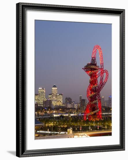 London-Charles Bowman-Framed Photographic Print