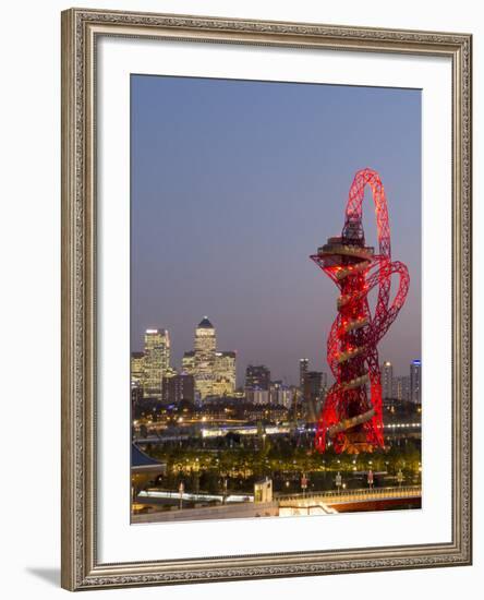 London-Charles Bowman-Framed Photographic Print